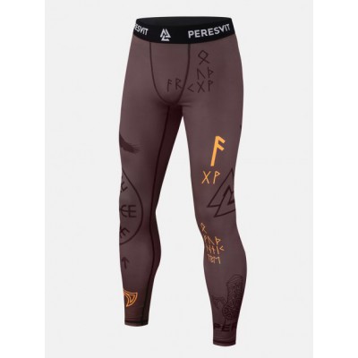 Компресійні штани Peresvit Valhalla MMA Leggings XS Колір Сірий (501354-877-XS)