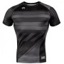 Компресійна футболка Venum AMRAP Comression T-shirt Short Sleeves Black Grey (VENUM-03693-109-XXL)