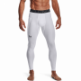 Men‘s Compression Leggings HG Armour White - Under Armour S (194513897612)