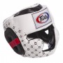 Захист для боксу/єдиноборств Fairtex HG10 Білий М (MR03293)