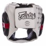 Захист для боксу/єдиноборств Fairtex HG10 Білий М (MR03293)