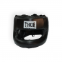 Шолом для боксу THOR NOSE PROTECTION 707 XL/PU/чорний