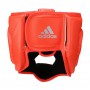 Боксерський шолом Adidas Speed ​​Super Training Extra Protect (ADISBHG041) Red/Silver S