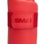 Захист гомілки й стопи SMAI WKF (SM P102) Red M