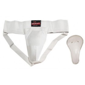 Захист паху чоловіча Zelart MA-0011 L
