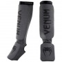 Захист для ніг Venum Kontact Shin and Instep Guards Сірий Універсальний