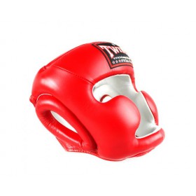 Боксерський шолом Twins HGL3 Red (HGL3-RD-L)