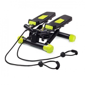 Міні-степпер FitKraft Swing II з еспандером