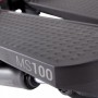 Степпер (Тренажер для Сідниць) DOMYOS MS-100 (35,2 x 22,2 x 42 див. 7,4 кг) Чорно-Помаранчевий