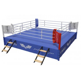 Ринг для боксу V`Noks Competition 7,5*7,5*1 метр