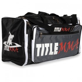 Спортивна сумка TITLE MMA Mega