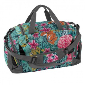 Сумка спортивна 'PASO' /18-019EW/ 47*25*25см (1/12)