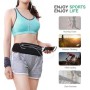 Поясна сумка UGREEN LP112 Outdoor Running Waist Belt Pack Black (20818)