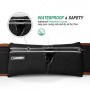 Поясна сумка UGREEN LP112 Outdoor Running Waist Belt Pack Black (20818)