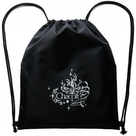 Рюкзак гімнастичний RG Backpack Chacott 009 Black