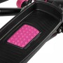 Степер поворотний (міні-степер) SportVida SV-HK0358 Black/Pink