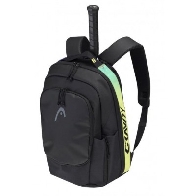 Тенісний рюкзак HEAD GRAVITY R-PET BACKPACK BKMX (283232 BKMX)