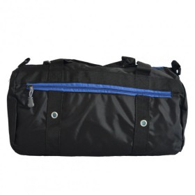 Спортивна Сумка 42,5*24*24 см 41201-2-UN чорна