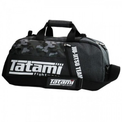 Сумка-рюкзак Tatami Fightwear Jiu Jitsu Gear Bag Camo