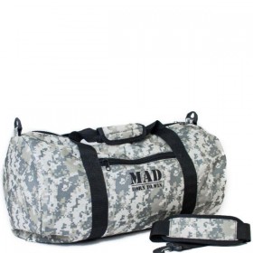 Спортивна сумка унісекс MAD FITGO CAMO