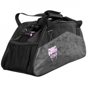 Сумка Venum Camoline Sport Bag Black Pink Gold (VENUM-02912-537)