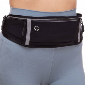 Сумка на пояс для бігу SP-Sport YN-YB029 чорна (NA000209)