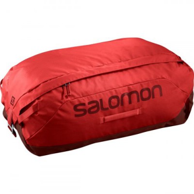 Сумка S BAG OUTLIFE DUFFEL 70 червоний sC14678-NS