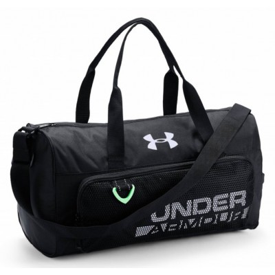 Дитяча спортивна сумка Under Armour Boys Armour Select Duffel Bag Black (1308787-001)