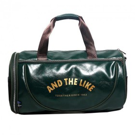 Спортивна сумка U-Power And The Like Green (10015)