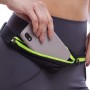 Спортивна сумка на пояс для бігу Go Runner's Pocket Belt спортивний пояс для телефону 2 еластична кишеня розтягується