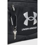 Чорна спортивна сумка UA Undeniable 5.0 Duffle SM Under Armour OSFM 1369222-001