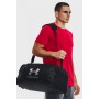 Чорна спортивна сумка UA Undeniable 5.0 Duffle SM Under Armour OSFM 1369222-001