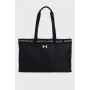 Жіноча чорна сумка Favorite Tote Under Armour OSFM 1369214-001