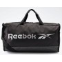 Спортивна сумка рібок 35L Reebok Training Essentials Medium чорна (193564)