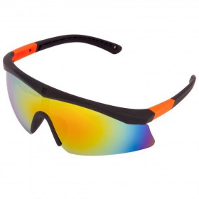 Велоокуляри сонцезахисні BD7901 Помаранчевий