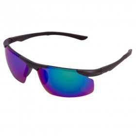 Окуляри спортивні сонцезахисні 1297 Чорний