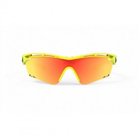 Окуляри Rudy Project Tralyx Yellow Fluo Gloss - Mls Orange (SP394076-0000)