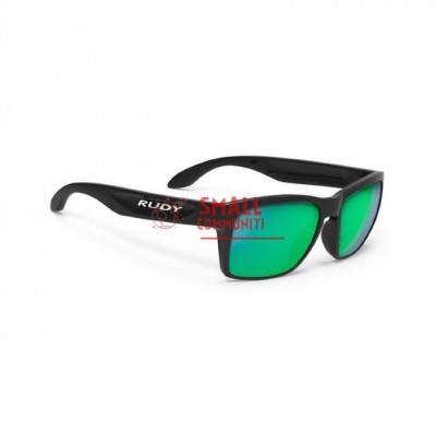 Окуляри Rudy Project Spinhawk Slim Black G.-Mlaser Green (SP384142-0000)