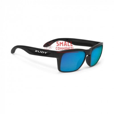 Окуляри Rudy Project Spinhawk Slim Black G.-Mlaser Blue (SP383942-0000)