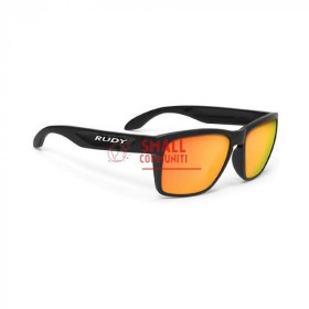 Окуляри Rudy Project Spinhawk Black G.-Wht-Mlaser Orange (SP314042-0001)