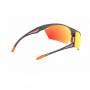 Окуляри Rudy Project Stratofly Black M. - Mls Orange (SP234006-000E)