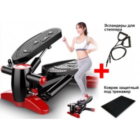 Степпер LIDAK DK-710A чорний