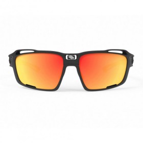 Окуляри Rudy Project Sintryx Black Mat-Mls Orange / Smoke / Transparent (SP494006-S000)