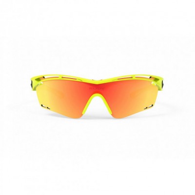 Окуляри Rudy Project Tralyx Yellow Fluo Gloss - Mls Orange (SP394076-0000)