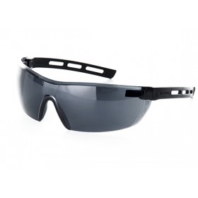 Очки велосипедные противоударные с темной линзой Inegva Aspect черный GLA-016
