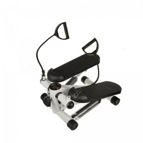 ТРЕНАЖЕР МІНІ-СТЕППЕР З ЕСПАНДЕРОМ Tatverk Stepper