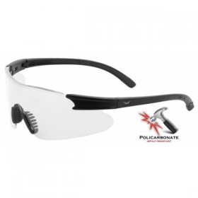 Окуляри захисні відкриті Global Vision WEAVER прозорі