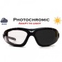 Окуляри Global Vision Shorty Photocromic (clear) фотохромні прозорі