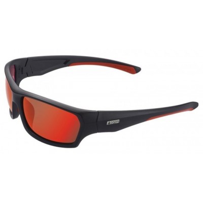 Cairn окуляри Peak Polarized 3 mat black-red