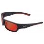 Cairn окуляри Peak Polarized 3 mat black-red